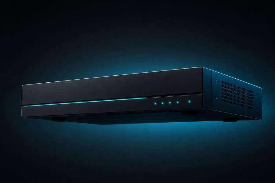 Security recording and monitoring equipment