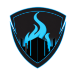 Metro Fire and Security logo